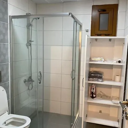 公寓 Bozburun Tatil Evi, Denize Cok Yakin 马尔马里斯